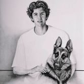 Retrato Borja Thyssen